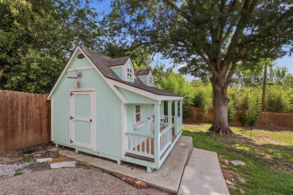 Ridglea Add - Residential