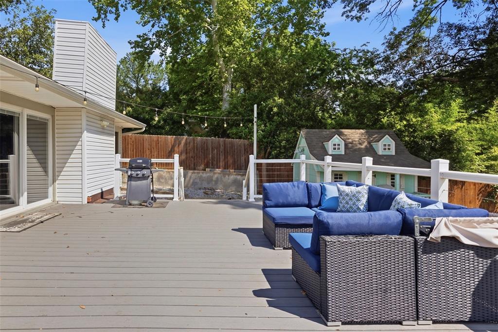 Ridglea Add - Residential