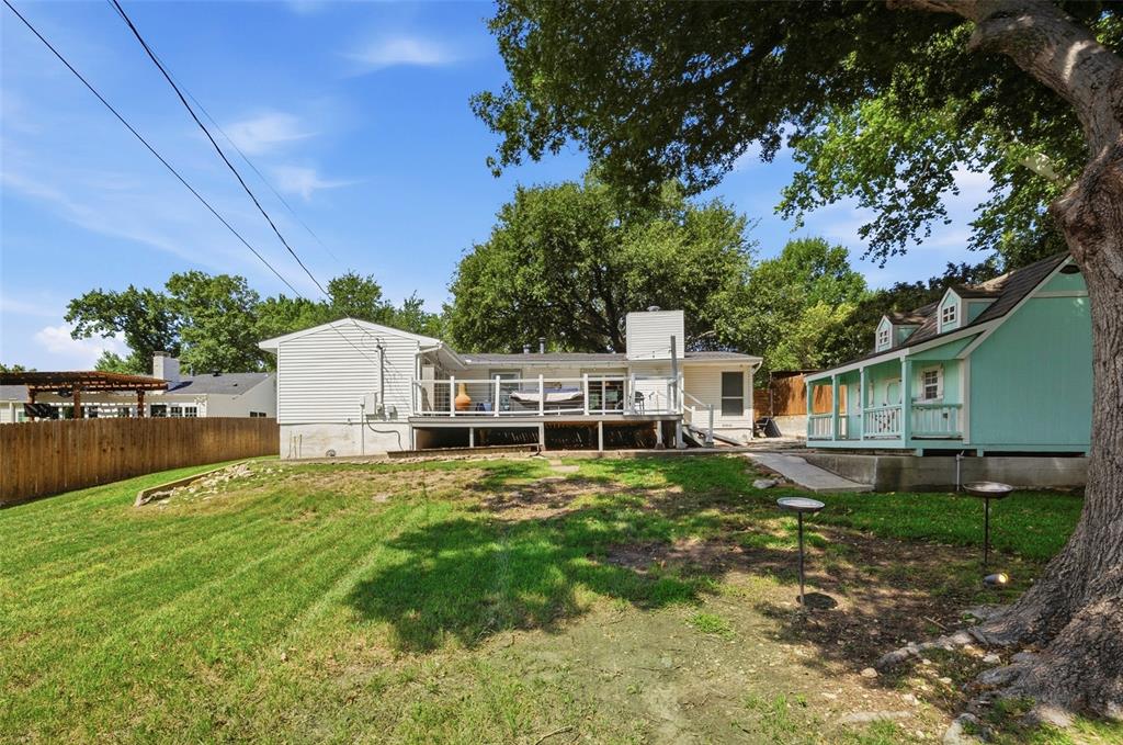 Ridglea Add - Residential