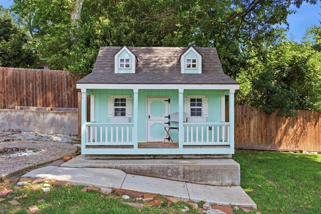 Ridglea Add - Residential