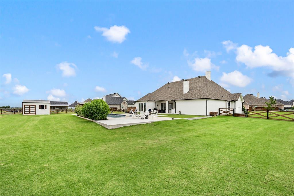 Stardust Ranch Ph 2 - Residential