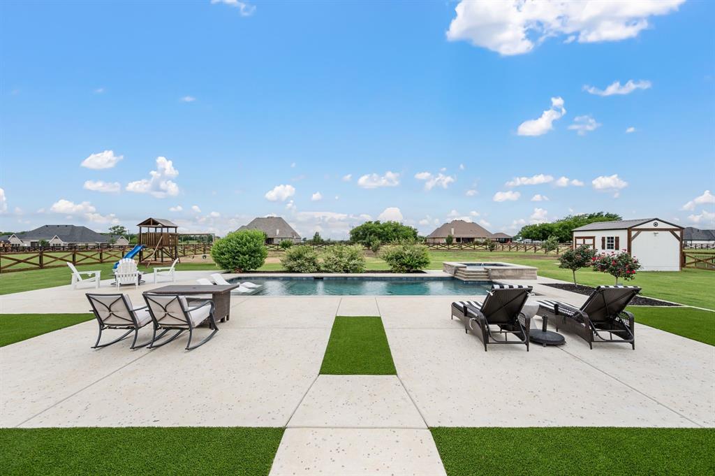 Stardust Ranch Ph 2 - Residential