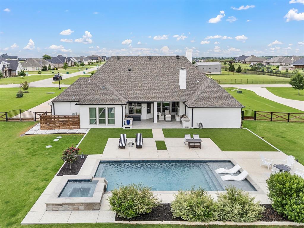 Stardust Ranch Ph 2 - Residential