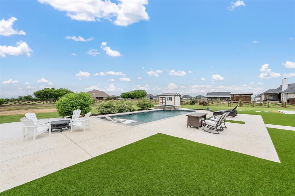 Stardust Ranch Ph 2 - Residential