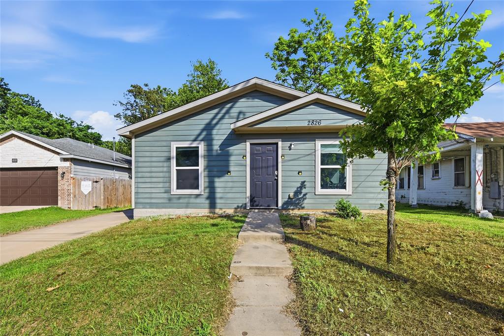 Welcome to 2826 Marburg Street, a maintained home in the heart of Dallas offering comfort and convenience.This residence offers a functional floor plan designed for every day living. Large back yard.  Conveniently located near, parks, major highways and all that Dallas has to offer.