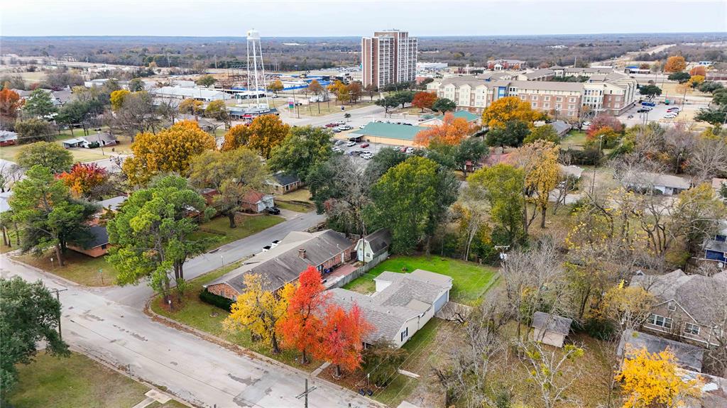 College Heights Add - Residential