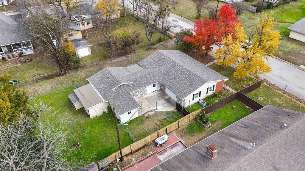 College Heights Add - Residential