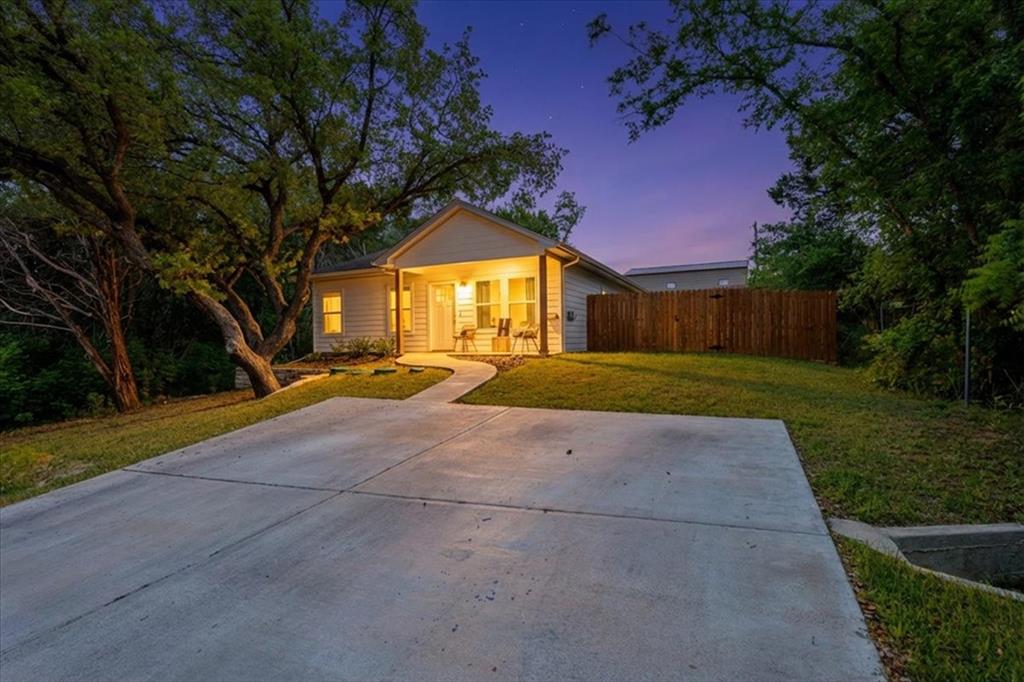 Comanche Harbor Sec E - Residential