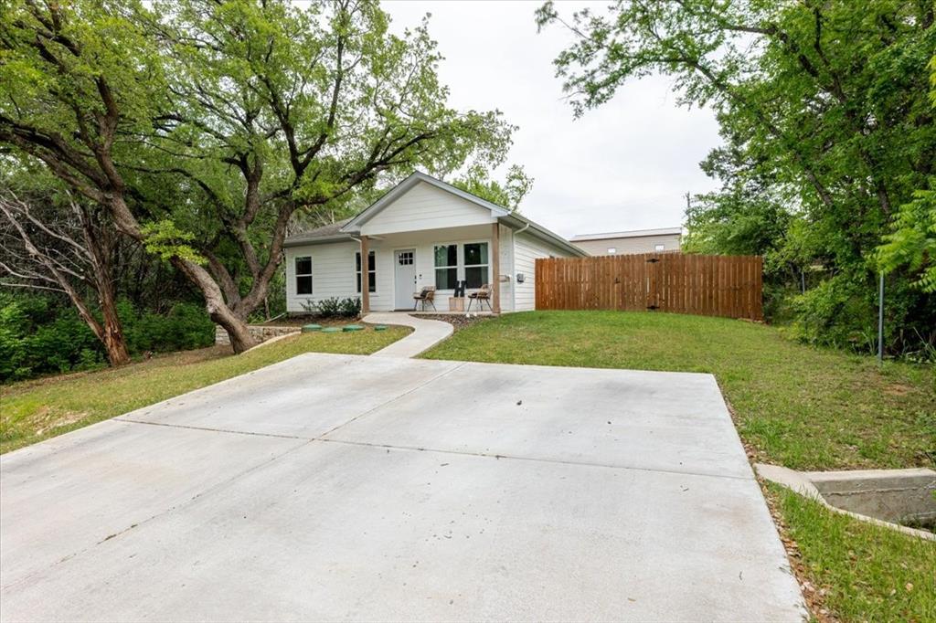 Comanche Harbor Sec E - Residential