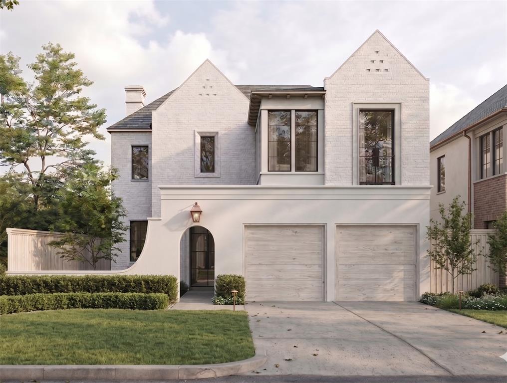 Situated in Highland Park, this thoughtfully designed residence offers 4 bedrooms, 4.1 bathrooms, and 4,345 square feet, combining architectural detail with a functional, well-balanced layout.

Light-filled interiors are defined by clean lines, soft neutral tones, and curated finishes throughout. The main living area flows seamlessly into a chef’s kitchen featuring custom cabinetry, premium appliances, and a spacious island designed for both everyday living and entertaining.

A first-floor guest bedroom provides flexibility for visitors, while a designated office or flex space offers versatility for work or additional living needs. The primary suite serves as a private retreat with a spa-inspired bath and generous closet space. Secondary bedrooms are well-proportioned, each with access to en-suite baths.

Thoughtful craftsmanship and cohesive material selections carry throughout the home, creating a timeless and elevated aesthetic. Ideally located within Highland Park, this residence offers a combination of comfort, design, and convenience. Estimated completion July 2026.