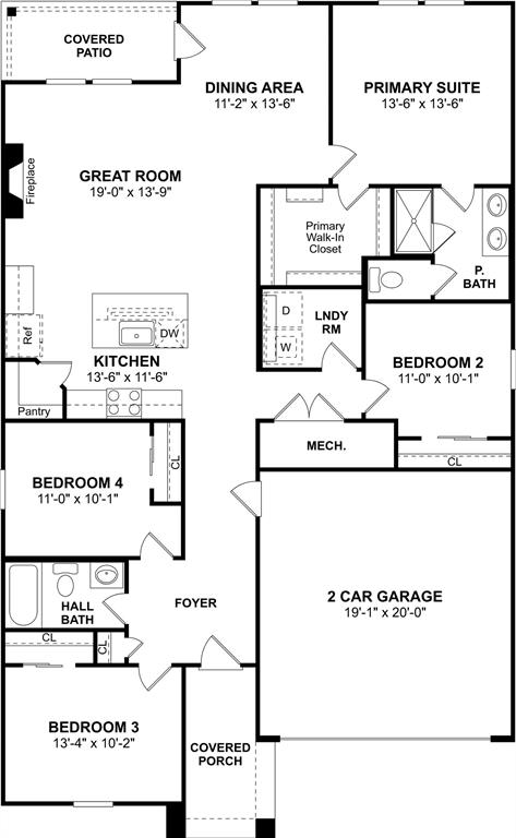Reunion - Residential