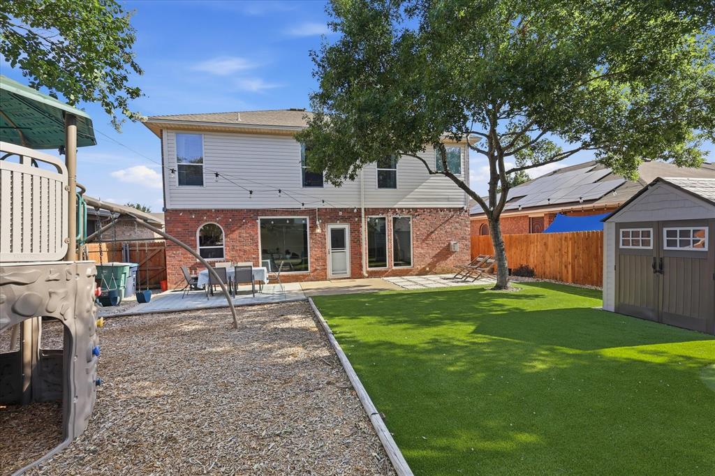 Mc Pherson Ranch - Residential