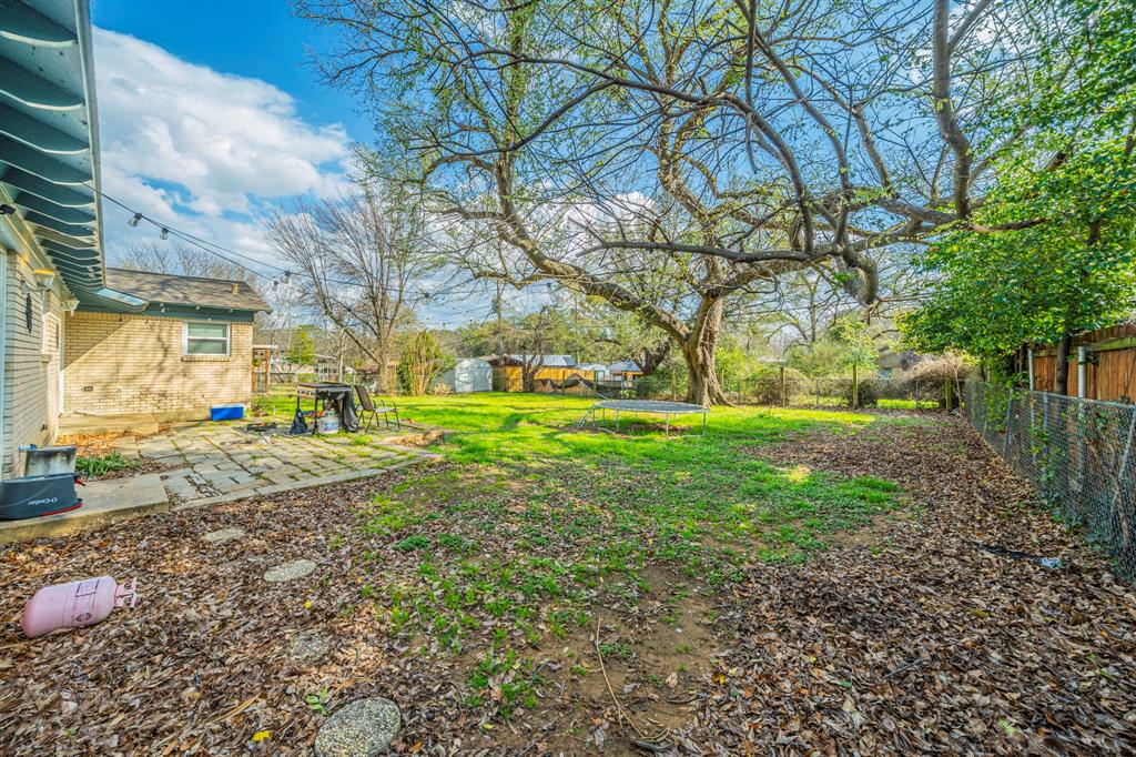 Harris Heights Add - Residential