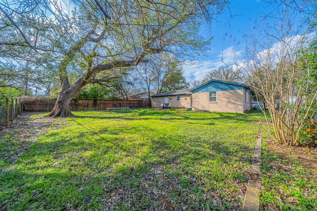 Harris Heights Add - Residential