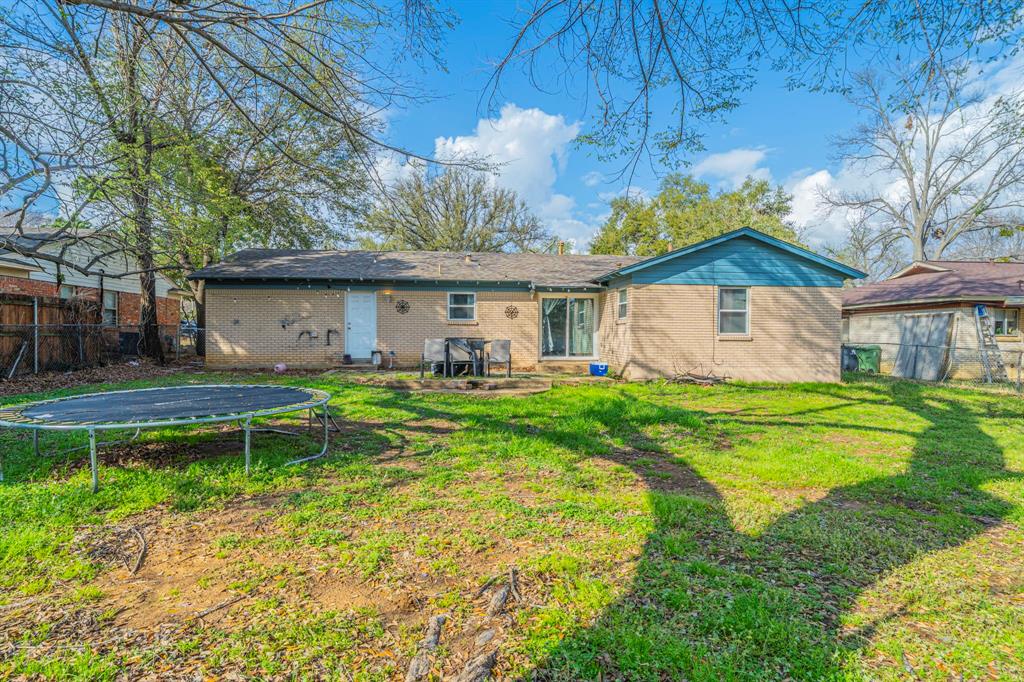 Harris Heights Add - Residential
