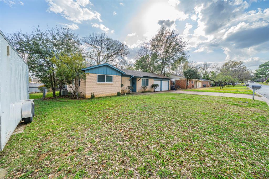 Harris Heights Add - Residential