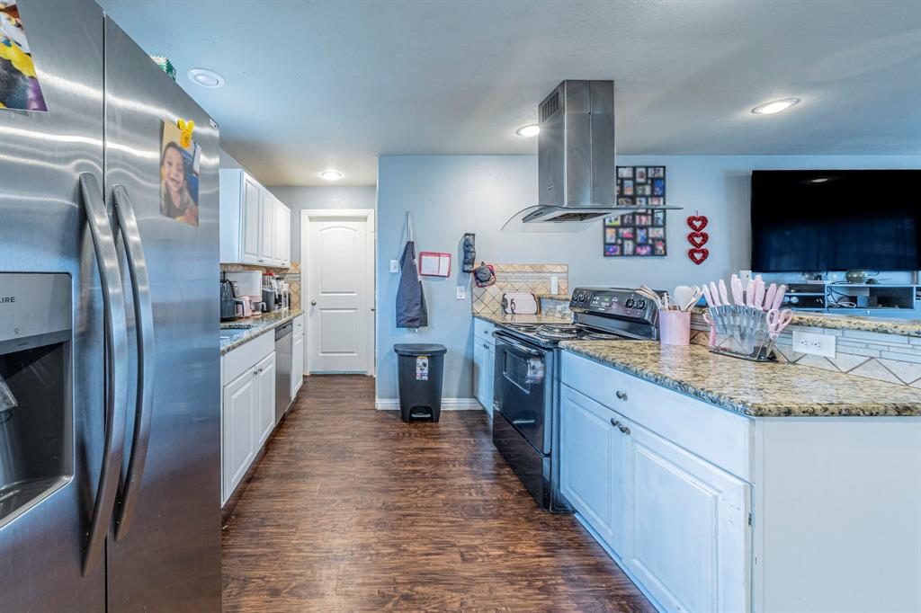 Harris Heights Add - Residential