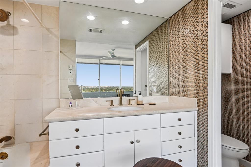 Preston Tower Condo - Residential