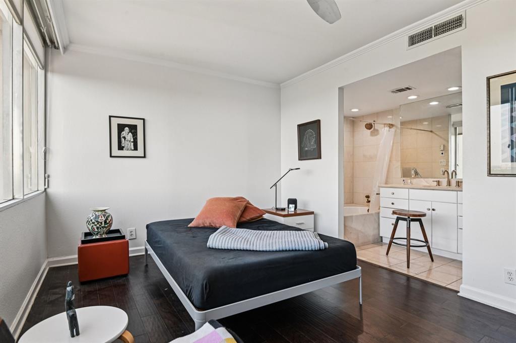 Preston Tower Condo - Residential