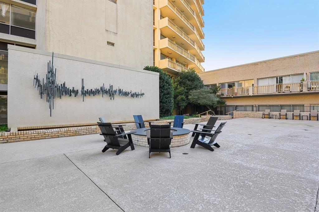 Preston Tower Condo - Residential