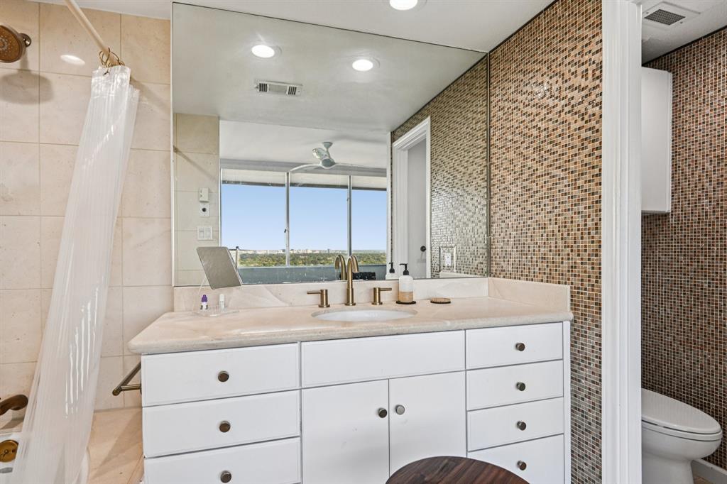 Preston Tower Condo - Residential
