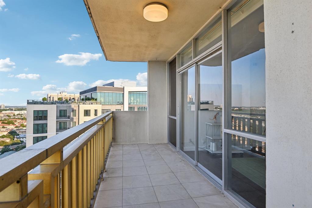 Preston Tower Condo - Residential