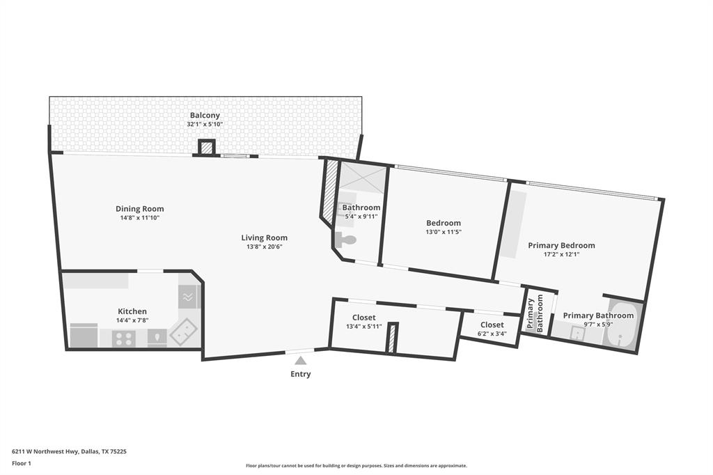 Preston Tower Condo - Residential