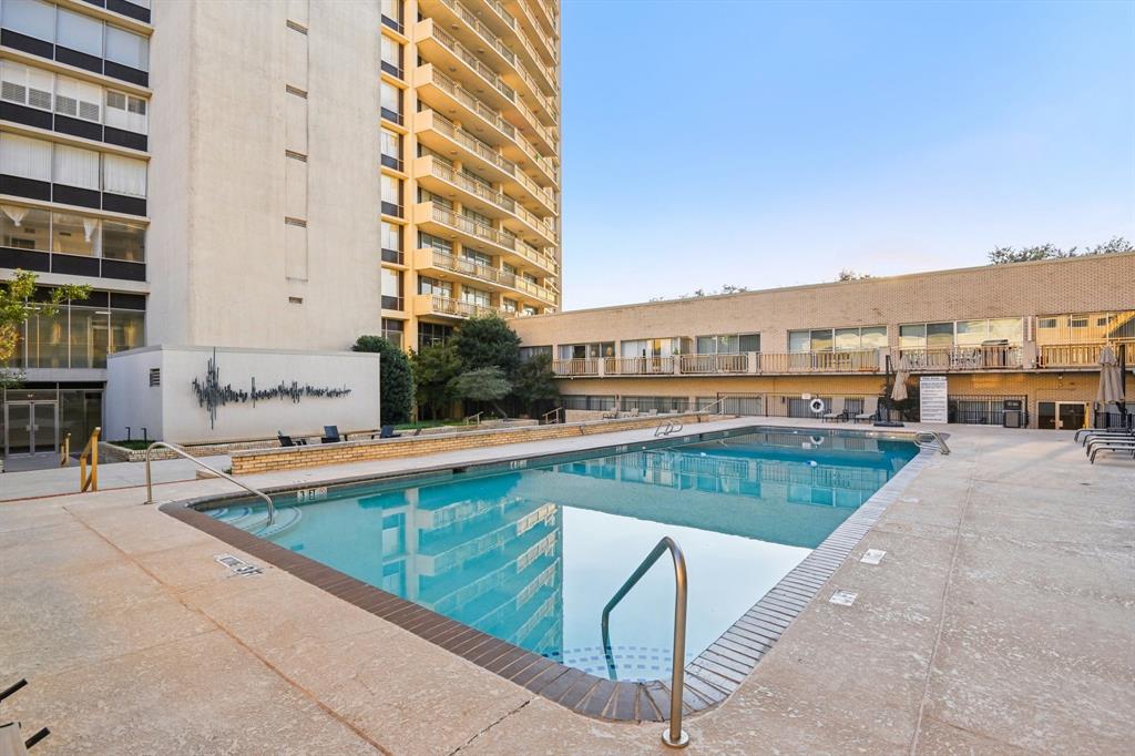 Preston Tower Condo - Residential
