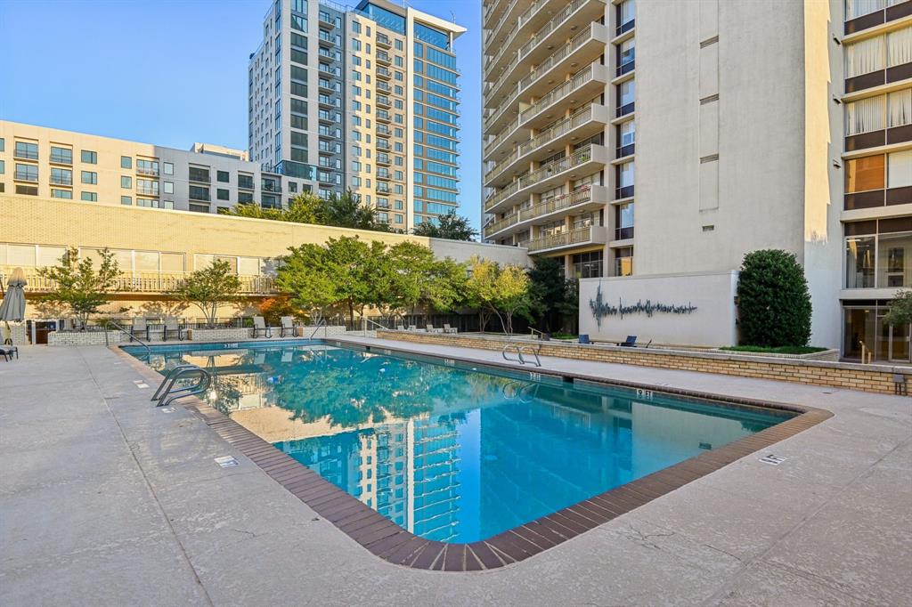 Preston Tower Condo - Residential