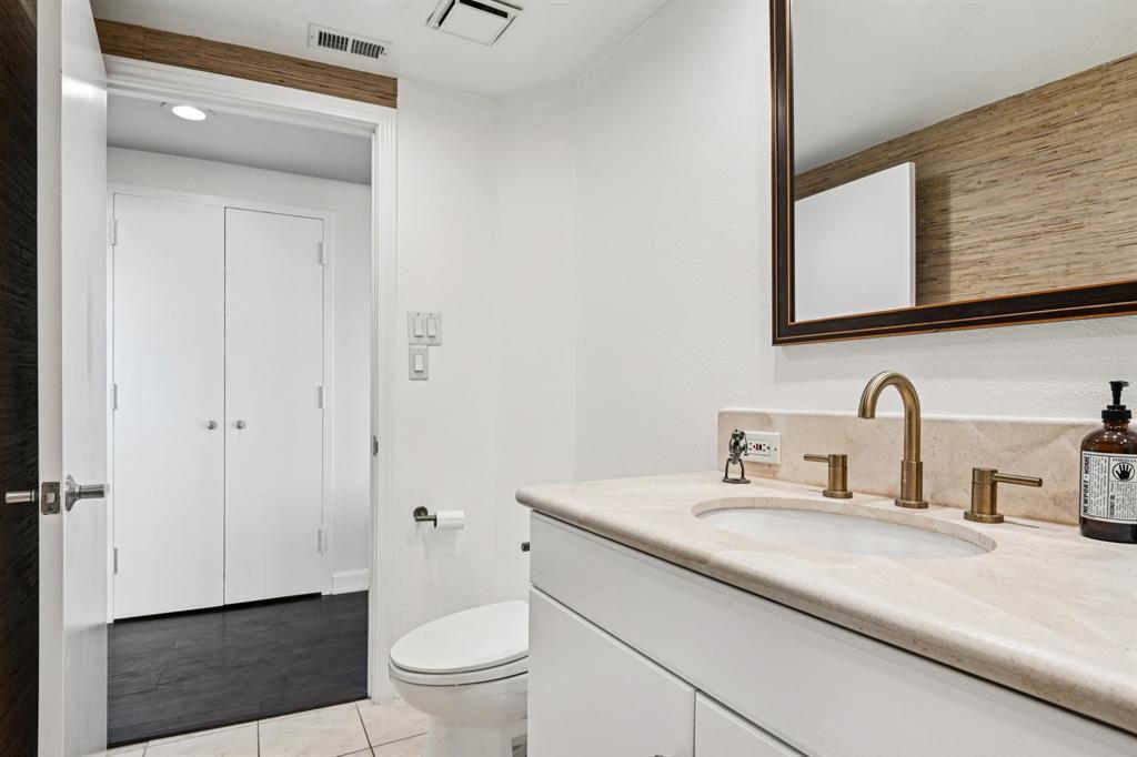 Preston Tower Condo - Residential