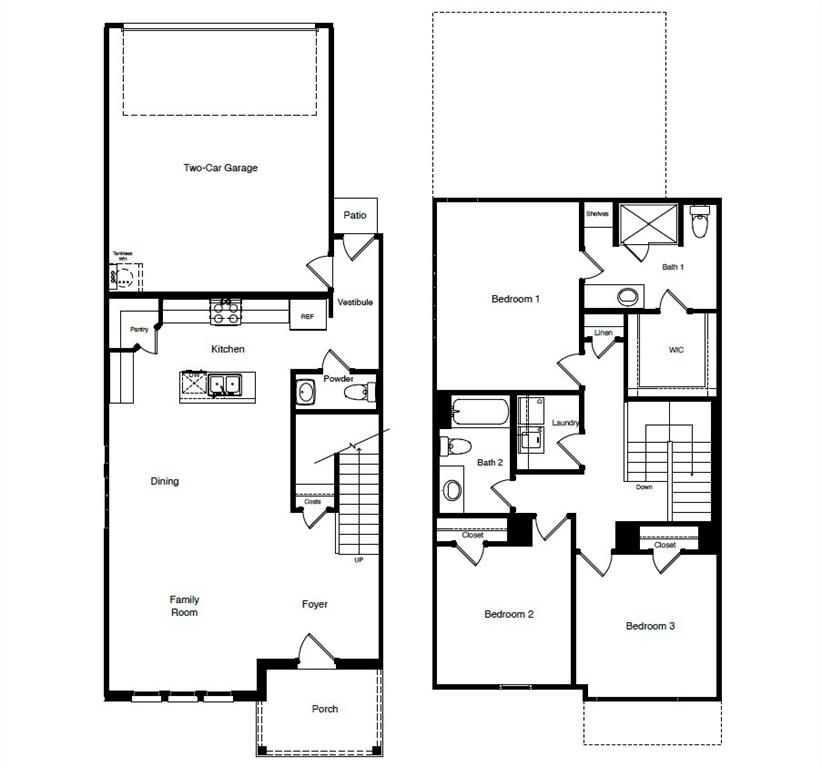 Orchard Village - Residential