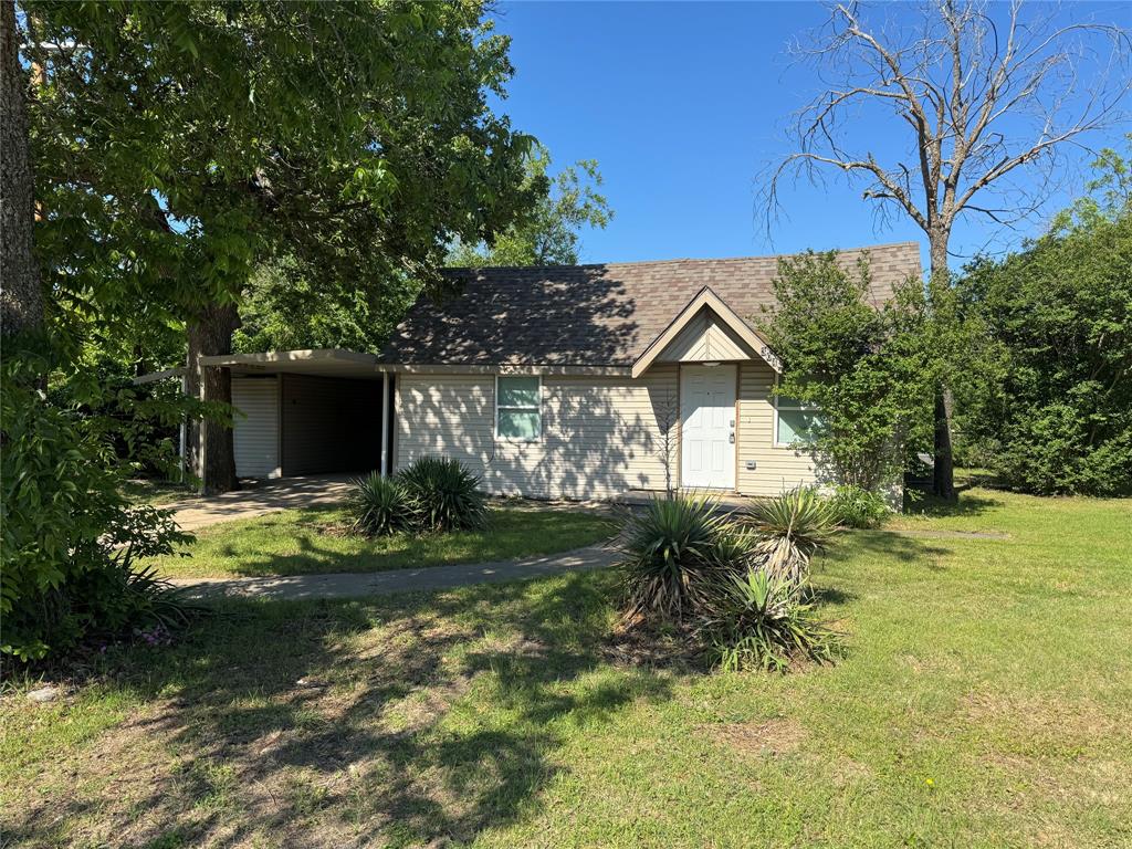 3-bedroom, 2-bath property located on a high-traffic road with endless potential! Whether you’re searching for a primary residence, investment property, or future business location, this home offers flexibility to fit your needs. Inside, spacious bedrooms with excellent closet space, two comfortable living areas. Great location and visibility. Just minutes from Tarleton State University, this property would make an excellent student rental or income-producing investment. Convenient access to shopping, dining, and local amenities adds to the appeal of this unique opportunity.