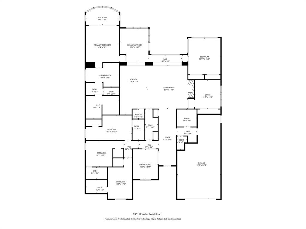 Wildridge Ph 5A - Residential