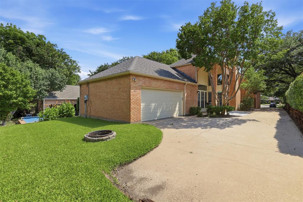 Ridglea Country Club Estate - Residential