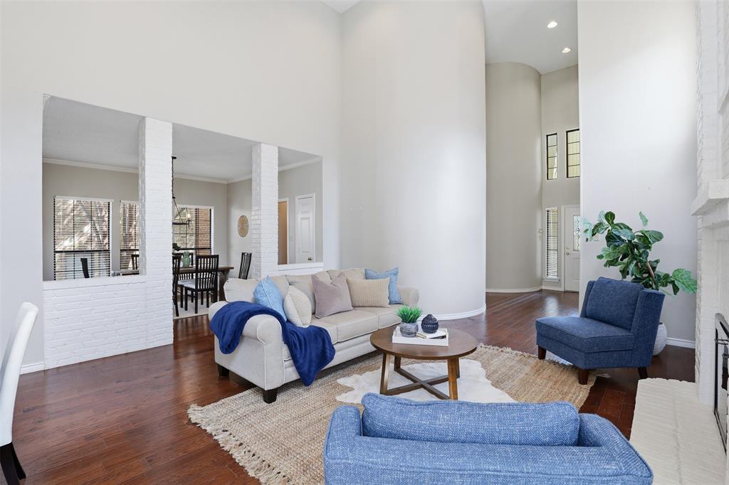 Ridglea Country Club Estate - Residential