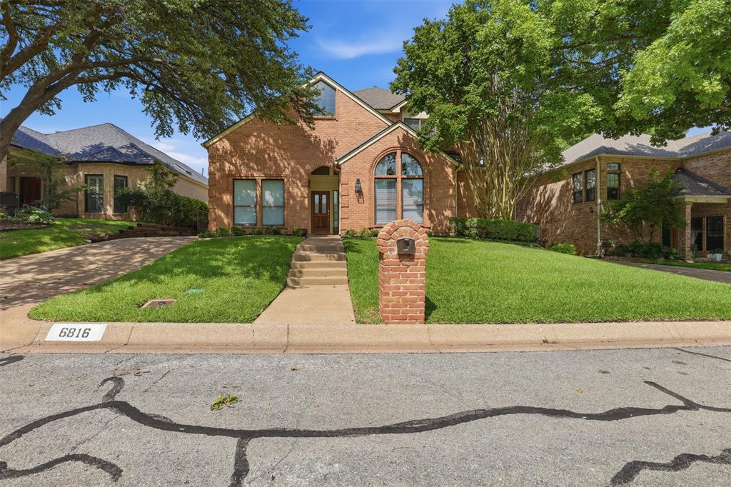 Ridglea Country Club Estate - Residential