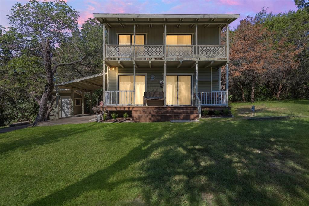 Oak Trail Shores Sec A - Residential