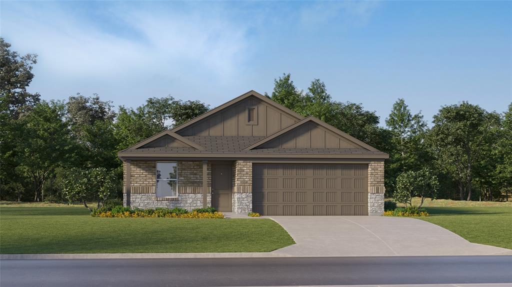 West Square - Ramsey Floorplan