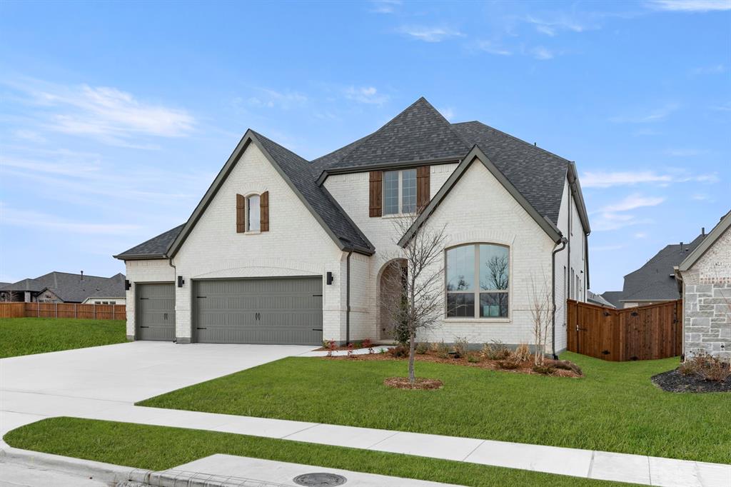 Trinity Falls 60 - Residential