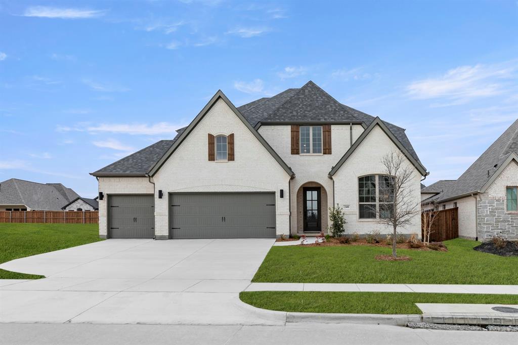 Trinity Falls 60 - Residential