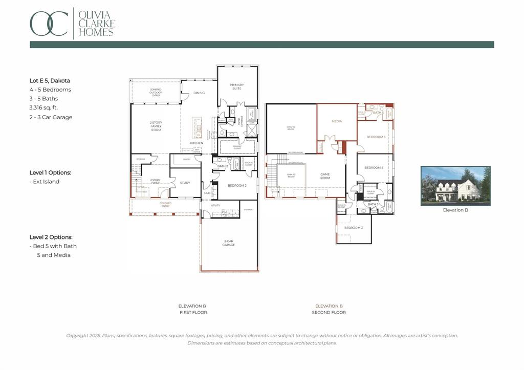 Chatham Reserve - Residential