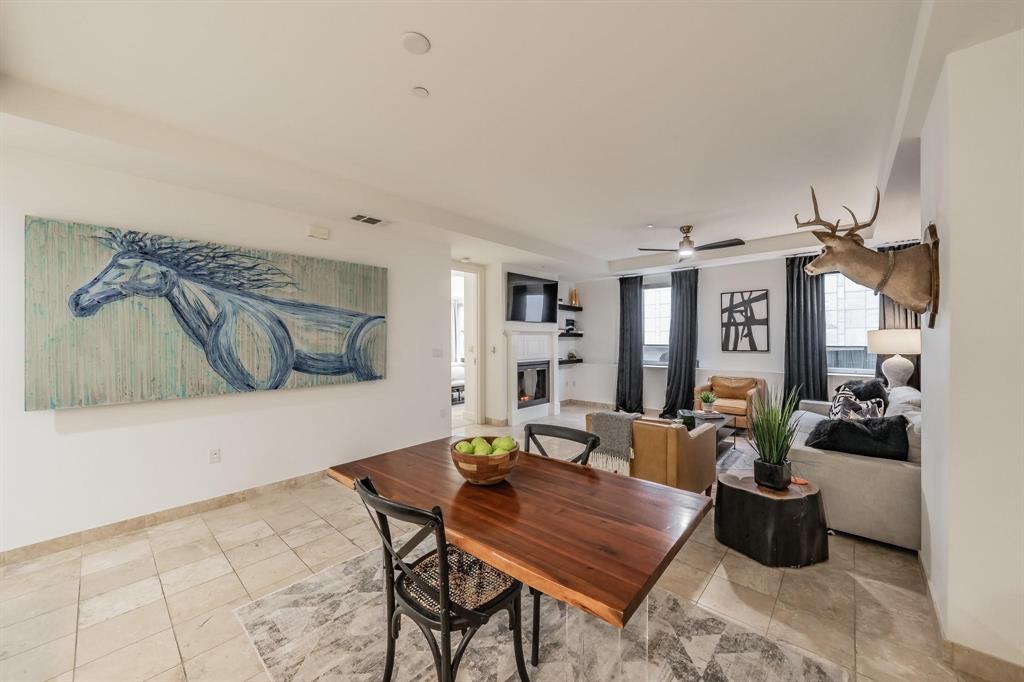 1505 Elm Street Condo - Residential