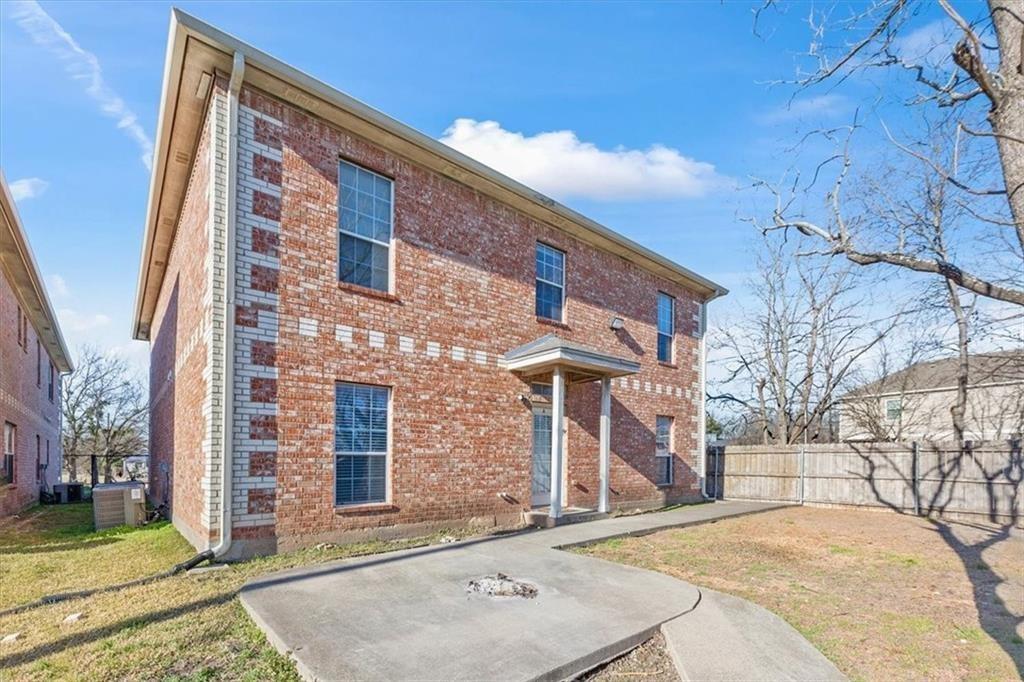 Baylor - Residential Income