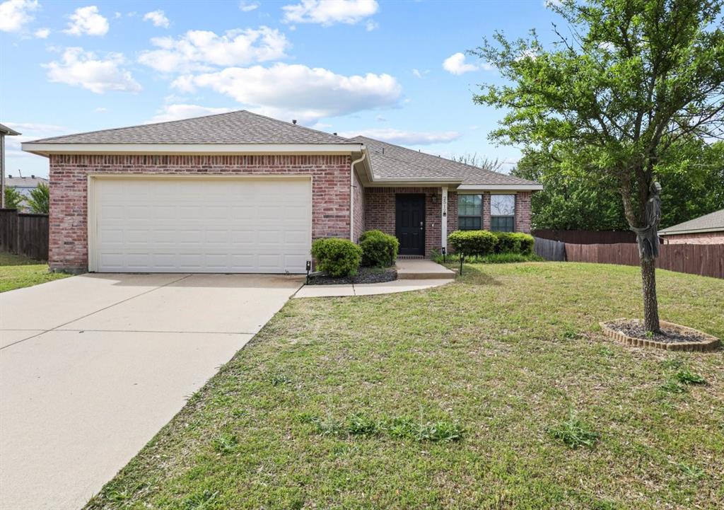 Step into this beautifully maintained 3-bedroom, 2-bath home with a dedicated office, offering the perfect blend of comfort, style, and functionality. Designed with modern living in mind, the spacious layout features two inviting living areas—ideal for entertaining, relaxing, or creating a game room, playroom, or media space. The oversized primary suite provides a peaceful retreat, complete with a spa-like ensuite bathroom featuring a soaking tub, separate shower, and dual vanities. The versatile office space is perfect for working from home, studying, or can easily serve as a fourth bedroom.
Stunning quartz countertops, stainless steel appliances, updated lighting, and durable luxury vinyl plank flooring throughout.
Step outside to enjoy a generously sized backyard with a covered patio, perfect for hosting gatherings or unwinding after a long day. This outdoor area is ready to be enjoyed year-round. Nestled in a quiet, desirable neighborhood with convenient access to shopping, dining, and everyday amenities, this move-in-ready home offers both tranquility and accessibility. Don’t miss your chance to make it yours—schedule your showing today!