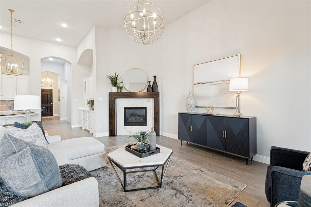Trinity Falls Planning Unit 3 Ph 1b - Residential