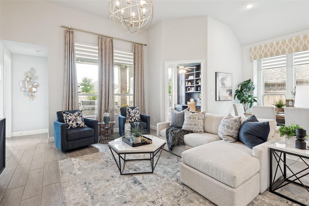 Trinity Falls Planning Unit 3 Ph 1b - Residential