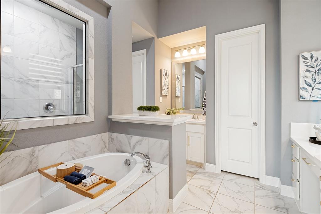 Trinity Falls Planning Unit 3 Ph 1b - Residential