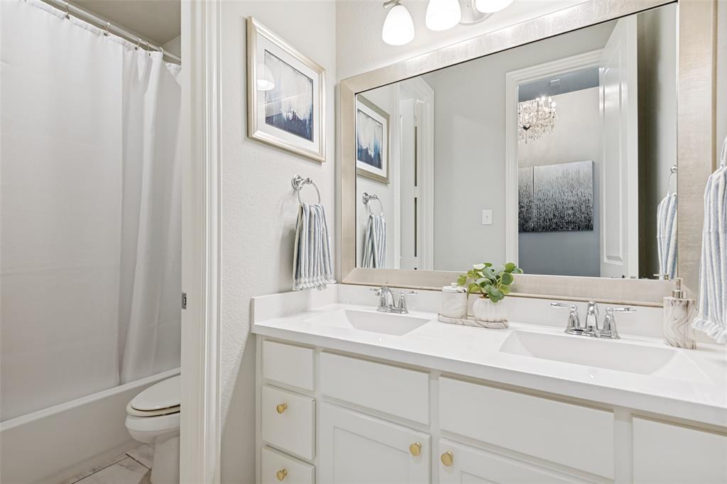Trinity Falls Planning Unit 3 Ph 1b - Residential