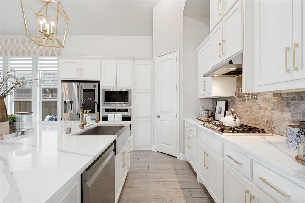 Trinity Falls Planning Unit 3 Ph 1b - Residential