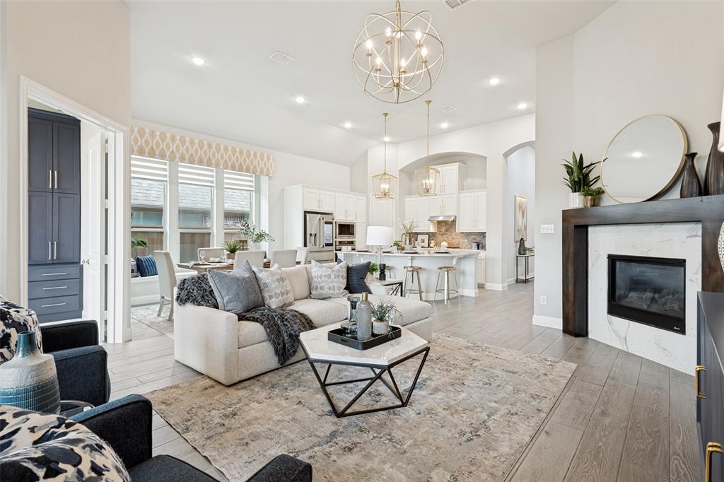 Trinity Falls Planning Unit 3 Ph 1b - Residential